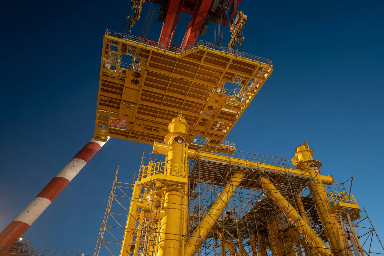Offshore and Maritime – 01